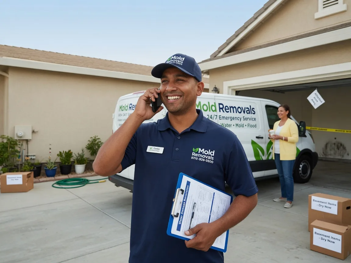 Water Damage Restoration Mount Storm, WV FAQs